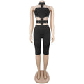 2026 Pearl Beading Halter Sleeveless Party Rompers Womens Jumpsuit Sequined Jumpsuit for Women One Pieces Summer Playsuits
