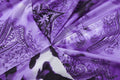 Tiger Stripe Print Long Dress Woman Autumn Trend Deep V-Neck Backless Lantern Sleeve Beach Party Elegant Vestidos