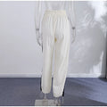 Color Block Zip Up Two Piece Set Women Long Sleeve Stand Collar Cropped Jacket High Waist Shorts 2026 Spring Summer Casual Suit