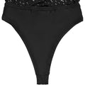 Sexy Mesh Rhinestone Bodycon 2 Pieces Set for Woman Outfits Solid Round Neck Sleeveless Crop Top + Skirt Female Clubwear