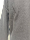 Casual Spliced Faux Fur Sweater for Women O Neck Long Sleeve Patchwork Single Breasted Knitted Cardigans Female New