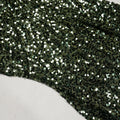 Sexy Sparkly Sequin Patchwork Bodycon Dresses for Woman Ruffle Tassel Dress Female Party Clubwear Long Birthday Outfits