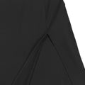 Elegant Milk Silk Ruched Twist Dresses Women Spaghetti Strap High Split Long Sleeveless Cocktail Party Wedding Guest Dress