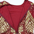 Party Prom Dresses for Women African Dashiki Sequin Long Dress Dubai Muslim Kaftan Abayas Birthday Wedding Lady Clothing