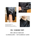 Olive Girl Black Embroidered Qipao for Garden Wedding 2026 Fairycore Photoshoot Everyday Wear S-3XL XS-3XL Plus Size Embroidered Romantic Editorial Not Costume Qipao Cheongsam Chinese Dress Chinese Heritage Fashion Women