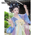 Olive Girl Hanfu Dress 2026 S-XL XS-3XL Plus Size Hanfu Chinese Dress Traditional Chinese Clothing Chinese Heritage Fashion Women