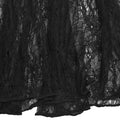 Women Spaghetti Straps Mermaid Evening Gown Wedding Guest Dress Sexy Sheer Padded Lace Backless Formal Party Maxi Dresses