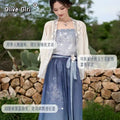 Olive Girl Red Embroidered Hanfu Dress for Garden Wedding 2026 Fairycore Photoshoot Everyday Wear S-XL XS-3XL Plus Size Embroidered Romantic Cottagecore Garden Party Editorial Not Costume Chinese Heritage Fashion Women