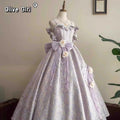 Olivegirl Pink Lolita Dress Evening Gown Female Ceremony High School Student Lolita Performance Costume Banquet Cosplay Princess