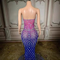 Party Outfit Elegant Long and Plus Size Party Dresses Stunning Club Dresses Sexy Women Clothing Birthday Dress for Ladies