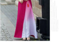 Autmn Winter New Vietnam Aodai Traditional Chinese Improved Qipao Women Embroidery Cheongsam Dress Banquet Evening Dress