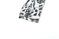 Fitness Jumpsuit Women Sexy Zip Leopard Print Full Sleeve Streetwear Activity Workout Casual Tight Stretch Overalls