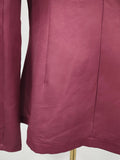 Elegant Buttons Women Jackets Stand Collar Long Sleeve Fit Jacket for Casual Office Daily Wear Fashion Autumn New