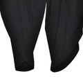 Sexy Hot Girl Solid Color Jumpsuits for Women Round Neck Long Sleeve Backless Side Split Streetwear Jumpsuit Female