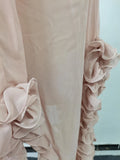 Solid Slimming Two Piece Set for Women O Neck Sleeveless Top High Waist Irregular Skirt Sets Female Fashion