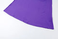 Sexy Women's Maxi Dress Halter Hollow Out Backless Sleeveless Ruched Evening Long Dresses Party Chic Robe Green Purple Summer