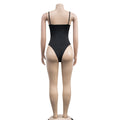 Women Rhinestone Dress with Bodysuit 2 Piece Set Sexy See Through Hot Drilling Evening Gowns Birthday Bodycon Party Dress