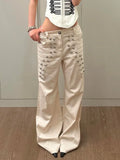Olive Girl Beige Editorial Streetwear Fairycore 2026 Everyday Wear XS-XXL XS-3XL Plus Size Editorial Not Costume Streetwear Chinese Heritage Fashion Women