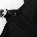 Woman Jumpsuits Elegant 3D Rose Flower One Piece Women Club Overalls Celebrities Outfits Party Sexy Clubwear