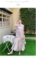 Olive Girl Red Embroidered Qipao for Garden Wedding 2026 Fairycore Photoshoot Everyday Wear S-XL XS-3XL Plus Size Embroidered Garden Party Editorial Not Costume Qipao Cheongsam Chinese Dress Chinese Heritage Fashion Women