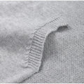 Women Fashion Solid Knitted Hooded Top O-neck Casual Full Sleeve Loose Pullover Female Spring New Chic Casual Street Outfit