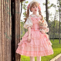 Olive Girl Dramatic Lolita Dress for Ren Faire 2026 Fairycore Photoshoot Everyday Wear S-L XS-3XL Plus Size Dramatic Silhouette Editorial Not Costume Lolita Dress Chinese Heritage Fashion Women