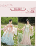 Olive Girl Hanfu Dress 2026 S-XL XS-3XL Plus Size Ren Faire Dress Hanfu Chinese Dress Traditional Chinese Clothing Chinese Heritage Fashion Women
