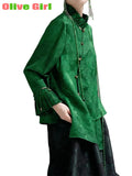 Olive Girl Green Romantic Embroidered Top for Ren Faire 2026 Garden Wedding Fairycore Photoshoot Everyday Wear S-XL XS-3XL Plus Size Romantic Cottagecore Garden Party Editorial Not Costume Embroidered Top Chinese Top Blouse Chinese Heritage Fashion Women