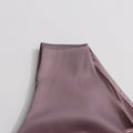 Elegant Ribbon Long Dress Women Solid Patchwork Sleeveless Backless Slim Maxi Dresses 2026 Spring Summer Party Robes Lady