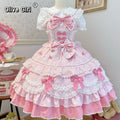 Olive Girl Dramatic Lolita Dress for Ren Faire 2026 Fairycore Photoshoot Everyday Wear S-XL XS-3XL Plus Size Dramatic Silhouette Romantic Cottagecore Editorial Not Costume Lolita Dress Chinese Heritage Fashion Women