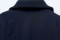 New Women's Zipper Stitching Bomber Jacket Clip Cotton Jacket Stitching Women's Top