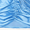 Sexy See Through Mesh Feather Summer Outfits for Women 2026 Birthday Dress for Women Party Evening Short Dress Vestidos