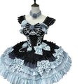 Olive Girl Romantic Lolita Dress Fairycore 2026 S-XL XS-3XL Plus Size Romantic Editorial Not Costume Lolita Dress Chinese Heritage Fashion Women