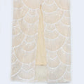Sexy Pearl Beading Sequin Hollow Bodycon Spaghetti Strap Evening Party Dresses Women Birthday Vestidos Fashion Clothing