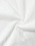 Sexy 2 Piece Set Women Skew Collar Loose Crop Tops+Ruched Knot Ribbon Skirt Matching Beach Vacation Party Club Suit
