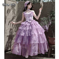 Olivegirl Lolita Sweet Dress Party Day Banquet Ceremony Graduation Princess Camisole Dress Elegant High-end Women's Clothing