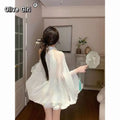 Olive Girl Romantic Qipao for Ren Faire 2026 Garden Wedding Fairycore Photoshoot Everyday Wear S-XXXL XS-3XL Plus Size Romantic Cottagecore Garden Party Editorial Not Costume Qipao Cheongsam Chinese Dress Chinese Heritage Fashion Women