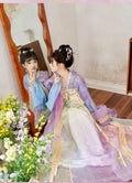 Olive Girl Hanfu Dress 2026 S-XL XS-3XL Plus Size Hanfu Chinese Dress Traditional Chinese Clothing Chinese Heritage Fashion Women