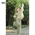 Olive Girl White Hanfu Dress 2026 S-L XS-3XL Plus Size Hanfu Chinese Dress Traditional Chinese Clothing Chinese Heritage Fashion Women