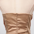 Solid Evening Spliced Folds Dress for Women Halter Sleeveless High Waist Pachwork See Through Backless Maxi Dresses Female