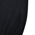 Sexy Hot Girl Solid Color Jumpsuits for Women Round Neck Long Sleeve Backless Side Split Streetwear Jumpsuit Female