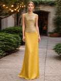 Women Tassel Top + Long Skirt Two Piece Sets Sexy Sleeveless Fringe Bandage Matching Set Evening Party Cocktail Outfit