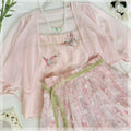 Olive Girl Hanfu Dress 2026 S-XL XS-3XL Plus Size Hanfu Chinese Dress Traditional Chinese Clothing Chinese Heritage Fashion Women