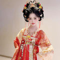Olive Girl Hanfu Dress 2026 S-XL XS-3XL Plus Size Hanfu Chinese Dress Traditional Chinese Clothing Chinese Heritage Fashion Women