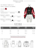 Zip Women Varsity Jacket Faux Leather Patchwork Cinched Waist Autumn Fashion Wild Street Hipster Uniform Crop Coat