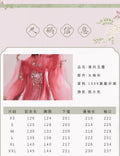 Olive Girl Red Embroidered Hanfu Dress for Ren Faire 2026 Garden Wedding Fairycore Photoshoot Everyday Wear S-XL XS-3XL Plus Size Hand Embroidered Flowing Sleeve Editorial Not Costume Chinese Heritage Fashion Women