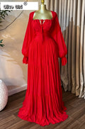 2026 Fall Winter Women Long Sleeve Slash Neck Long Maxi Dress Slim Evening Birthday Trendy Sexy Vacation Party Dresses