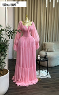 2026 Fall Winter Women Long Sleeve Slash Neck Long Maxi Dress Slim Evening Birthday Trendy Sexy Vacation Party Dresses