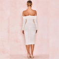 Sexy Black Mesh Summer Dress Women Slash Neck Folds Bodycon Dress Woman Party Night Vintage Elegant Dress Ladies Vestidos