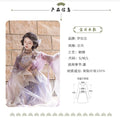Olive Girl Hanfu Dress 2026 S-XL XS-3XL Plus Size Hanfu Chinese Dress Traditional Chinese Clothing Chinese Heritage Fashion Women